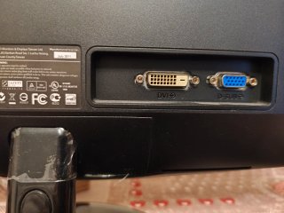Monitor Philips 22 Negro