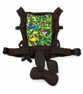 Mochila Portabebés Boba 4G Ergonómica