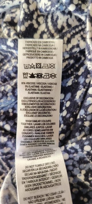 Camisón Lencero Love to Lounge Talla M