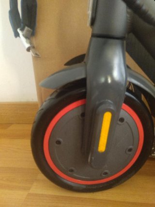 Patinete Eléctrico Mascooter S1