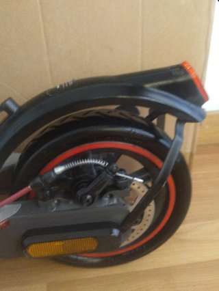 Patinete Eléctrico Mascooter S1