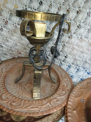 Piatti decorativi antichi