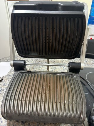 Plancha Tefal OptiGrill+ Funciona Bien