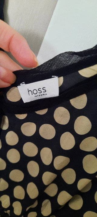 Vestido Hoss Intropia pvp 240