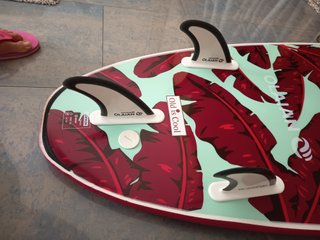 Tabla Surf 7'0 55l.