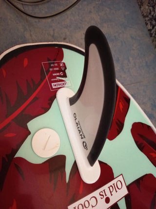 Tabla Surf 7'0 55l.
