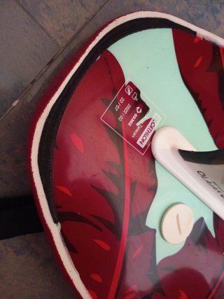 Tabla Surf 7'0 55l.
