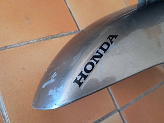 Guardabarros Delantero Honda S-Wing 125