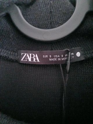 Vestido Zara