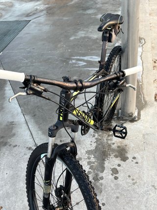 Bicicleta Giant Talon 3 Talla L