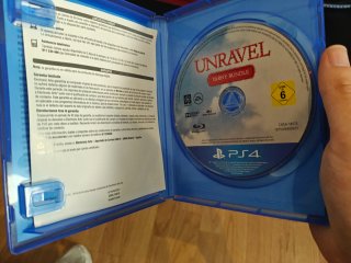 Unravel Yarny Collection PS4
