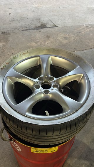 Llantas BMW Styling 230 19