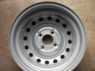 Llanta remolque 13 pulgadas. 4x98, ET 30.