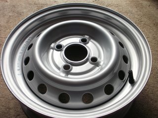 Llanta remolque 13 pulgadas. 4x98, ET 30.