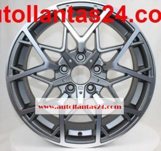 264 Pack 4 llantas para bmw x5 x6 varios t r275813