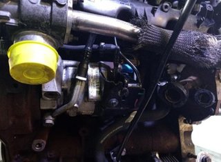 Qjbb motor completo ford mondeo iii rectp5726621