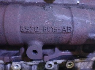 Qjbb motor completo ford mondeo iii rectp5726621