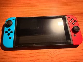 Switch con SORPRESA