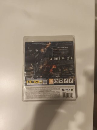 Thief PS3 Juego