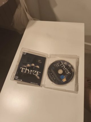 Thief PS3 Juego
