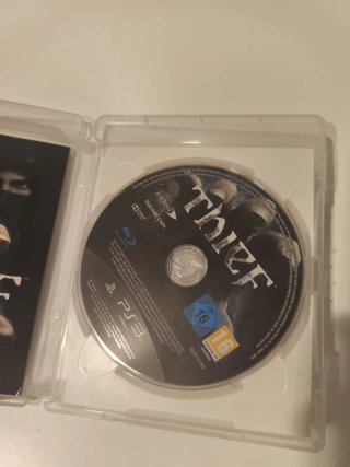 Thief PS3 Juego