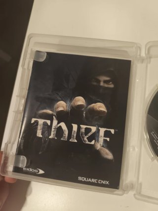 Thief PS3 Juego