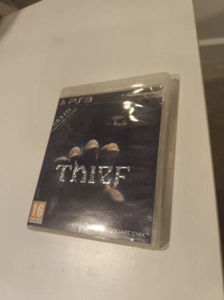Thief PS3 Juego