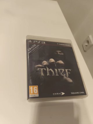 Thief PS3 Juego