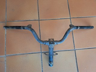 Manillar Honda S-Wing 125