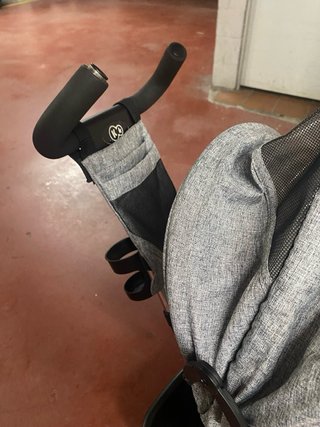Triciclo Evolutivo Kinderkraft Gris