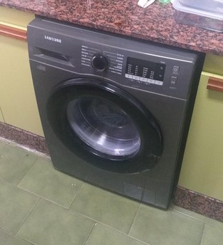 Lavadora Samsung