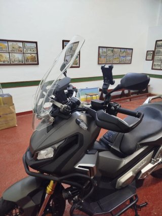 Cúpula Puig Touring Honda XAdv 750