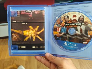 Disco Elysium PS4 The Final Cut RPG