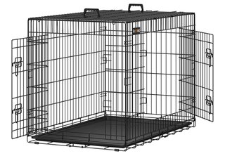 Jaula para perro XL Feandrea