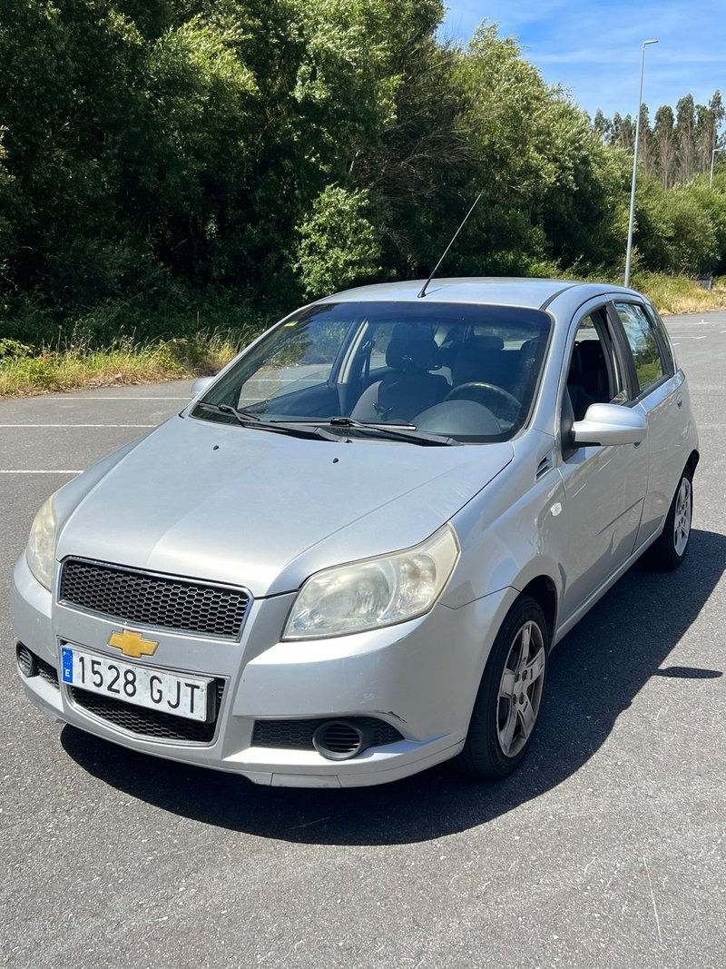 Chevrolet Aveo 2008 - foto 1