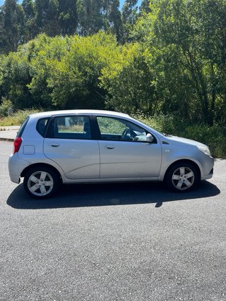 Chevrolet Aveo 2008