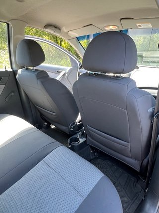 Chevrolet Aveo 2008
