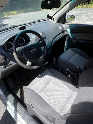Chevrolet Aveo 2008
