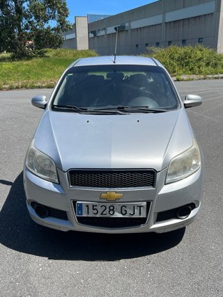 Chevrolet Aveo 2008