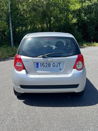 Chevrolet Aveo 2008