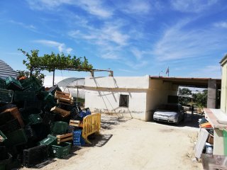 FINCA AGRÍCOLA REGADÍO