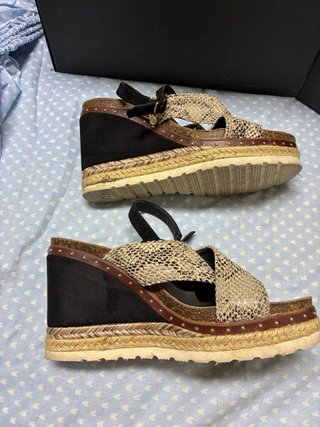 Sandalias xti