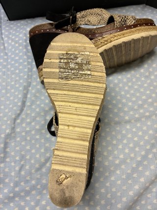 Sandalias xti