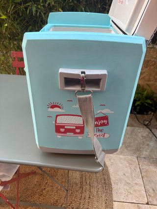Nevera portatil para coche