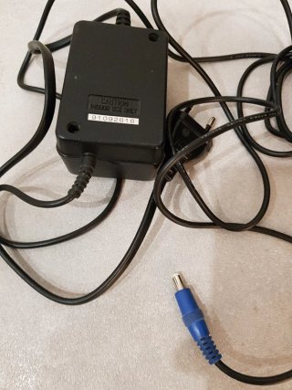 Alimentatore NES Originale Nintendo