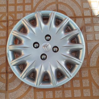 Tapacubos Citroën 15"