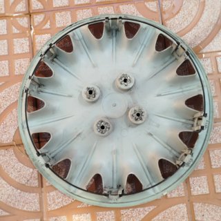 Tapacubos Citroën 15"