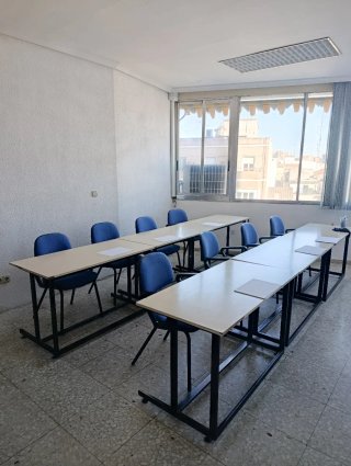 Alquiler local oficina
