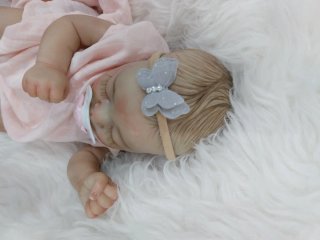 Bebé Reborn realista
