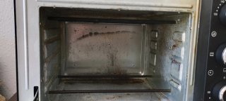 Mini horno Bluesky